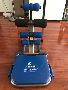 益尔健懒人运动机