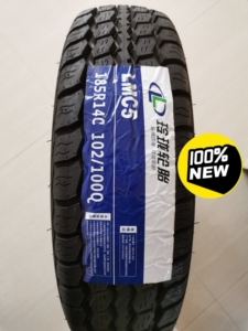 ll/玲珑轮胎185r14c加强加厚型载重胎