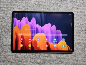 吃鸡神器三星平板 tab s7 t870 6 128g wi