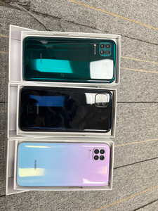 华为nova 7i 4g双卡双待全网通 8 1