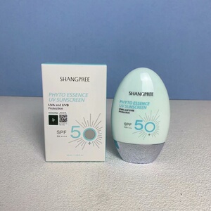 全新官网防伪 香蒲丽新款防晒霜60ml