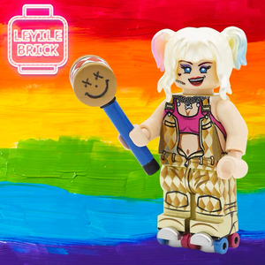 900人付款淘宝乐高第三方 乐宜乐 龙牌 小c poke 小丑女写给玛蒂达