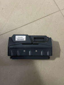 小牛n1s 动力版控制器 极速55左右 新车升级拆下 升级蓝