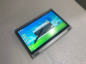 松下mx3 mx4 i5五代带光驱旋转触摸屏双电池轻薄平板笔