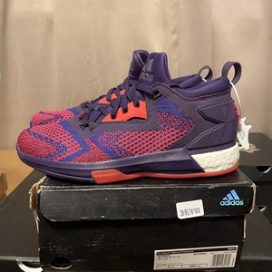 00永远的kevin淘宝利拉德2代 全明星配色 41码 专柜购入包正品!