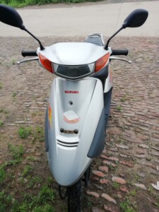 金城铃木50二冲摩托车,车况不错,需要的联系.老年人钓鱼神器