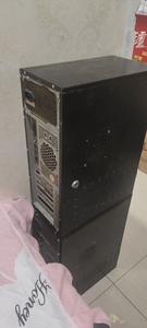 电脑主机AMD640CPU，4g内存，6570显卡，120g