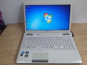 东芝16寸笔记本电脑i5大屏英特尔白色学生办公二手东芝a66_阿里巴巴找