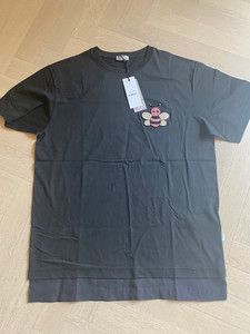 dior x kaws 水钻蜜蜂短袖