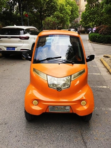 凯玛利电动四轮车