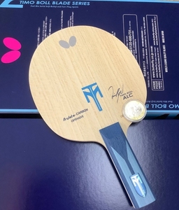 xy051807466195淘宝蝴蝶波尔alc,boll芳碳乒乓球专业底板.