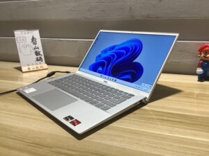 戴尔灵越5405 512g 锐龙r5 4500u 轻薄笔记本