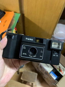 franka相机frankax500相机 经典傻瓜照相机