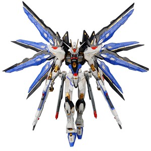 大班mg强袭自由高达模型 补件大班最帅最强,强袭自由高达mb