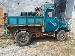 河池之星拖拉机,后推仔,车子到报废年限了,不可以年审了,只卖