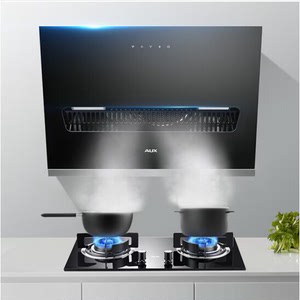 奥克斯家用抽油烟机全新 侧吸式全国联保 特价秒杀 仅限一台