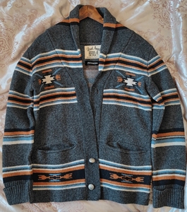 jackrose 日本品牌 阿美咔叽 复古羊毛外套 肩宽50