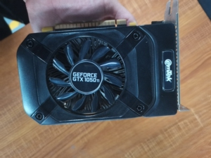 英伟达gtx1050ti显卡4g