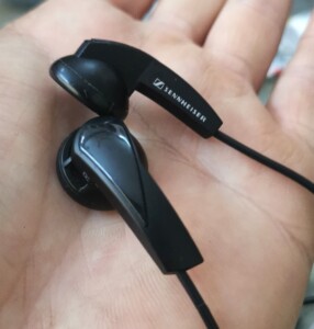 森海塞尔mx170耳机