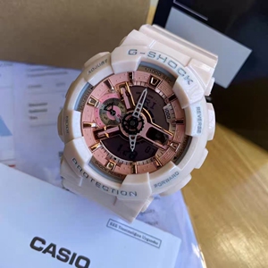 卡西欧手表男抬手灯