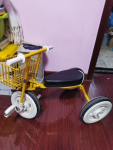 无印良品 muji 儿童三轮车