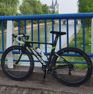 退坑出美利达瑞克多500 xs码 无磕碰无划痕 园区东沙湖美