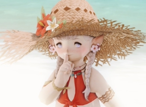 [拉拉肥捏脸数据]最终幻想14 ff14 可爱肥肥捏脸,适配