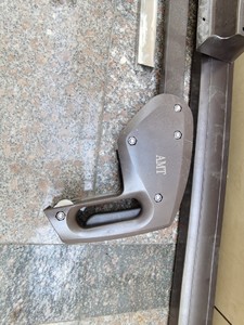 艾美特户外遮阳伞庭院罗马伞配件摇360度旋转底座,升降把手