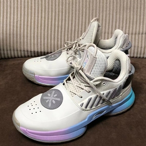 lining 李宁 韦德之道7 wow7 棉花糖