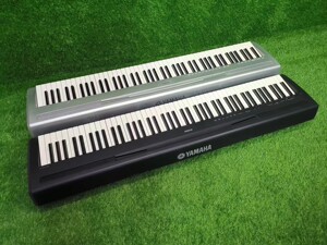 雅马哈p85电钢琴88键重锤真钢琴手感原装无修全正常包邮