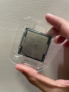 i3处理器cpu英特尔