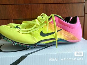 耐克钉鞋nike zoom ja fly 2绝版钉鞋田径运动_阿里巴巴找货神器