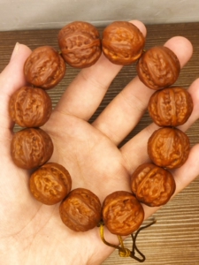 小核桃串 小蛤蟆头 蛤蟆背 机刷打底 龙脊分明