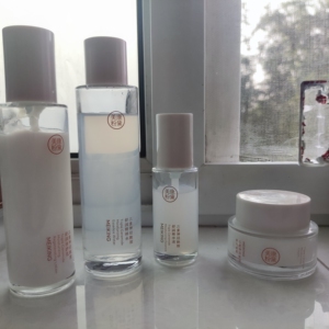 美康粉黛神经酰胺抗初老水乳护肤套装正品补水保湿干皮化妆品全套