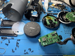 bose大水壶小水壶音响维修不开机开机无反应上海可到店维修