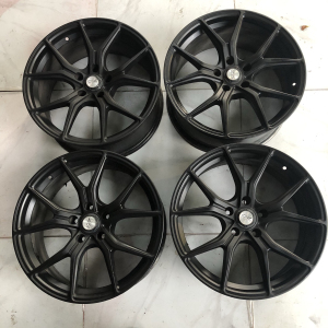 迪生力轮毂18寸