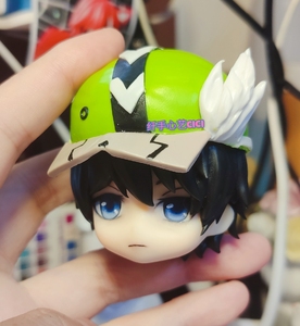 凹凸世界卡米尔帽子