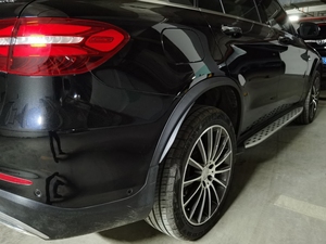 glc63轮眉