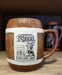 《包邮》全新德国啤酒杯 手工陶瓷 教士范佳乐艾丁格柏龙慕尼黑