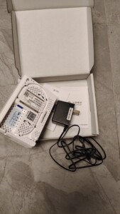 几乎全新中国移动吉比特h5-8/h51g全千兆口光猫 包邮_阿里巴巴找货
