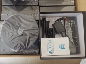 泰奇猫 机顶盒 电视盒子