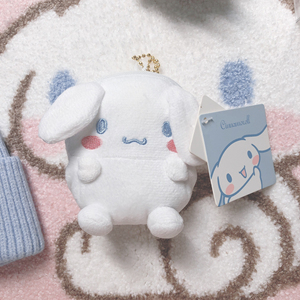 玉桂狗/大耳狗 零钱包 名创优品miniso 挂件包 三丽鸥