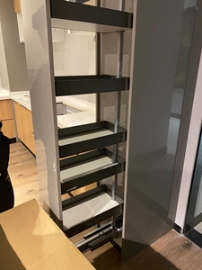 全新正品悍高抽屉式大怪物高柜联动高深拉篮悍高全系列橱柜五金