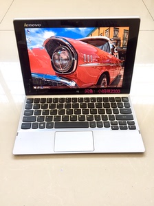 64g联想miix2 10平板电脑 二合一平板10寸 功能全