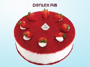 丹香10寸慕斯蛋糕券,现价172,原价269,山东270家店