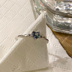 气质迪士尼在逃公主辛德瑞拉灰姑娘戒指520情人节礼物送女友