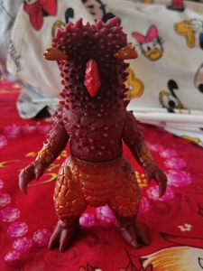 万代怪兽,奥特曼玩具,火之魔王兽魔格庞顿