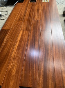 圆盘豆实木地板清仓