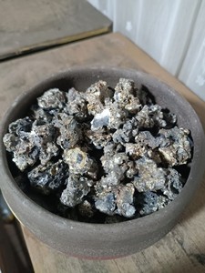 煤灰渣去硫酸性煤炭渣杀菌通用营养土透气防板结炉灰渣煤渣颗粒5