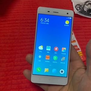 小米4手机安卓二手4g智能手机便宜百元机吃鸡王者必备手机老人